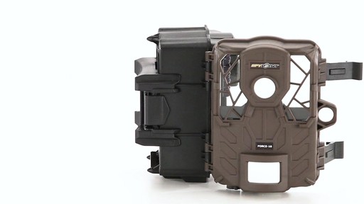 Spypoint Force-10 HD Ultra Compact Trail/Game Camera 10MP 360 View - image 8 from the video